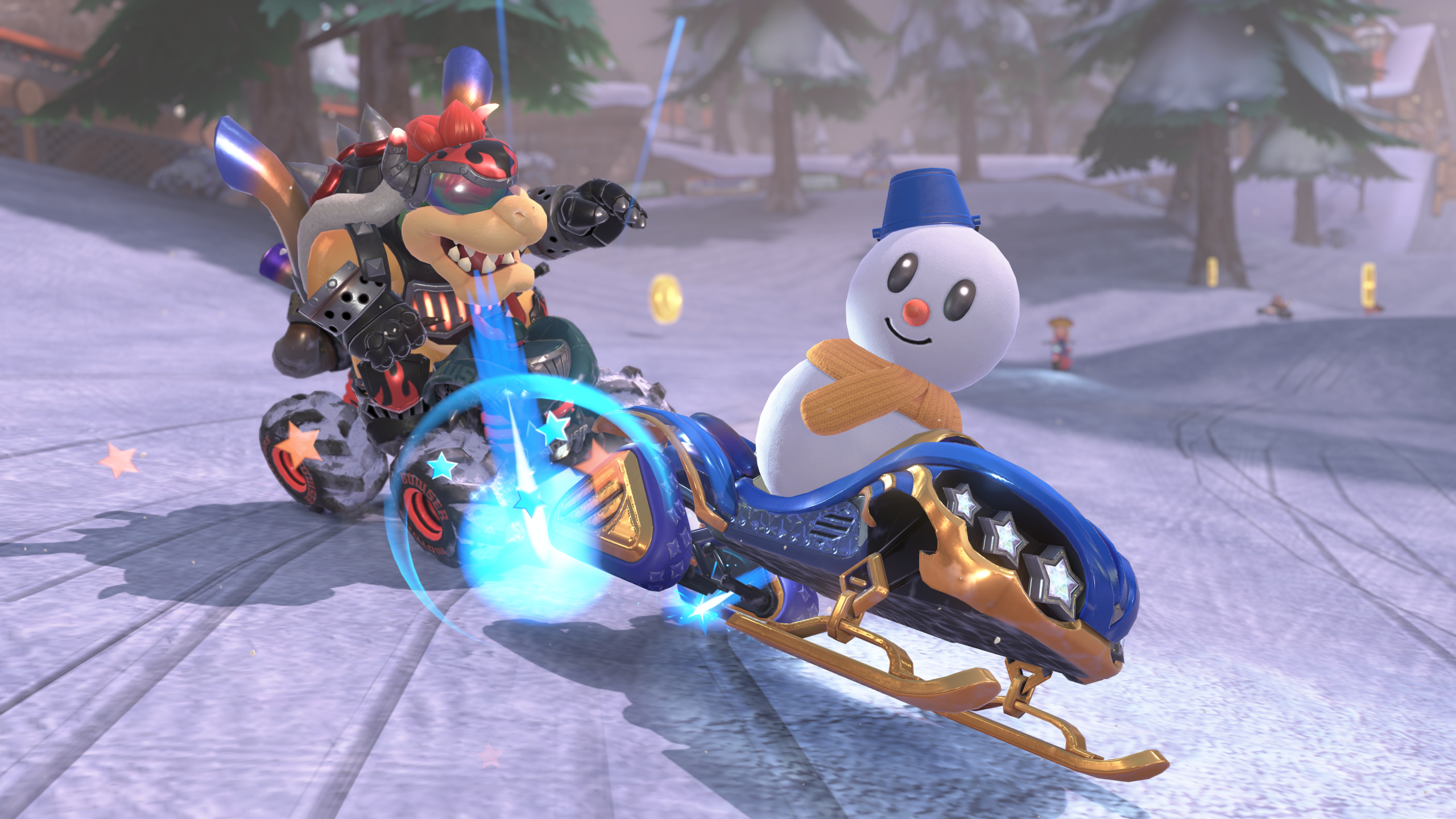 Mario Kart World unrevealed characters