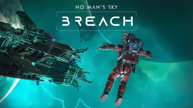 No Man's Sky Breach update