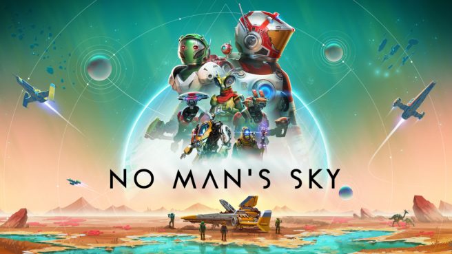 No Man's Sky Nintendo Switch 2