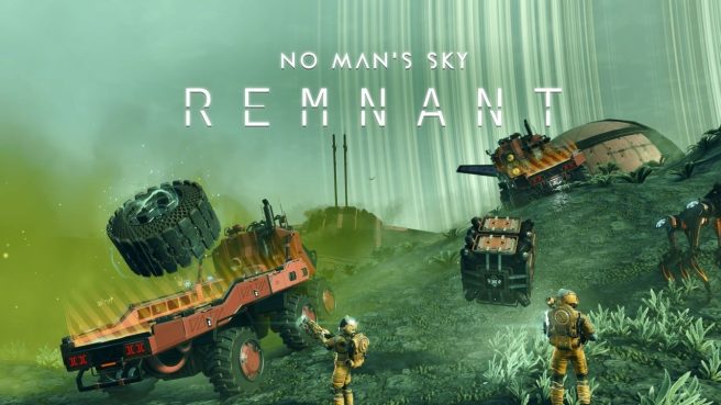 No Man's Sky Remnant 6.2 update