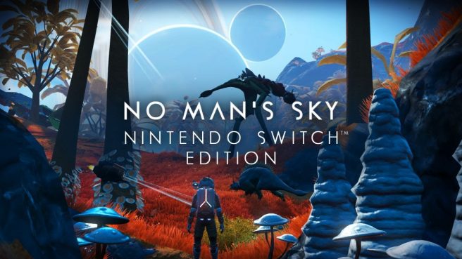 No Man's Sky Switch