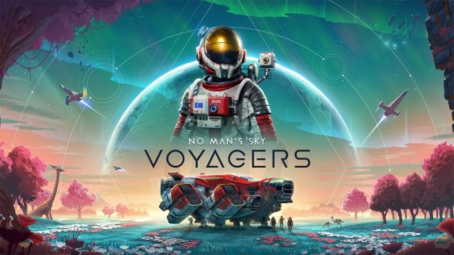 No Man's Sky Voyagers update