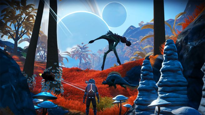 No Man's Sky update 4.13