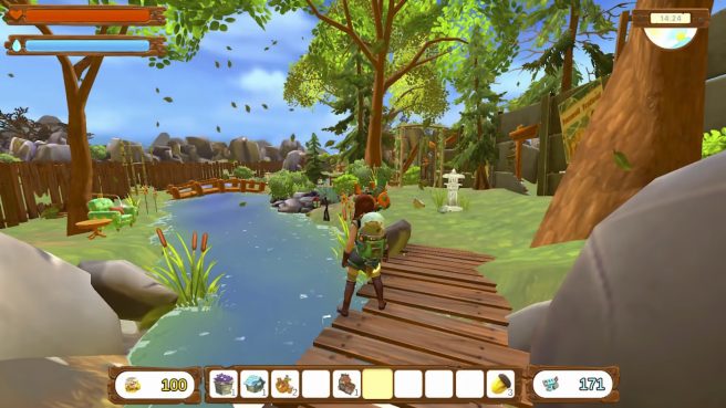 No Place Like Home gameplay