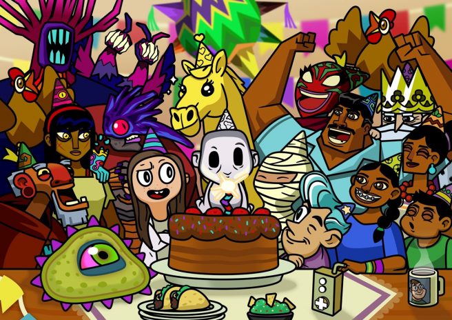 Nobody Saves the World Impossible Dungeon update