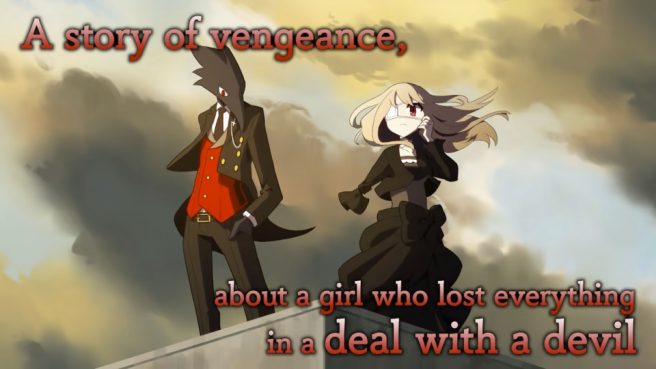 Noel the Mortal Fate gameplay