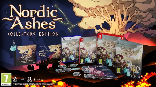 Nordic Ashes Ultimate Edition physical
