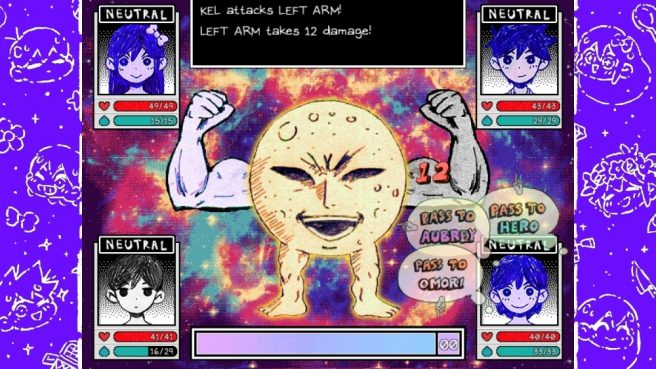 OMORI gameplay