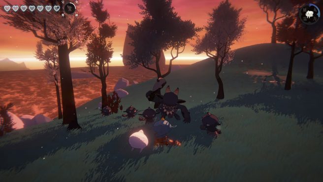 ONI: Road to be the Mightiest Oni gameplay