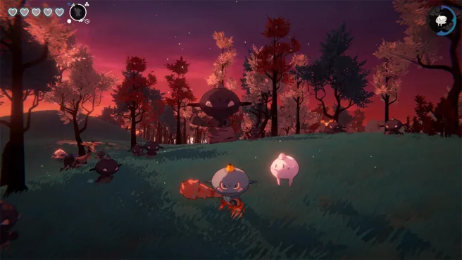 ONI: Road to be the Mightiest Oni update 1.0.6