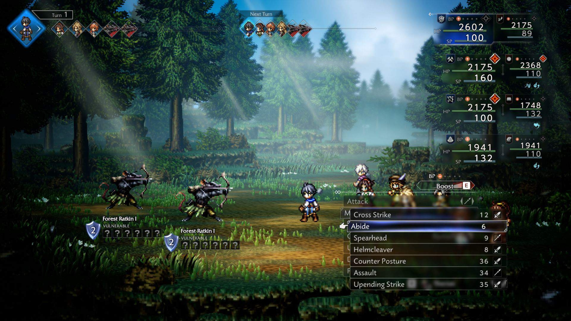 Octopath Traveler 0 review