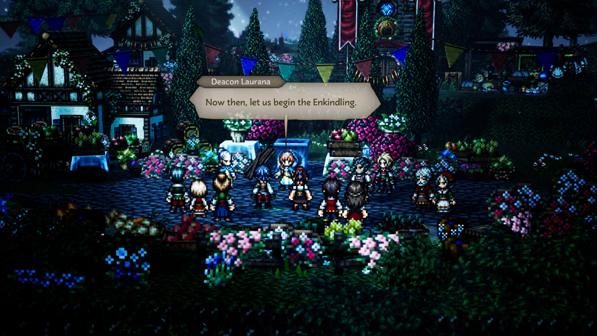 Octopath Traveler 0 review