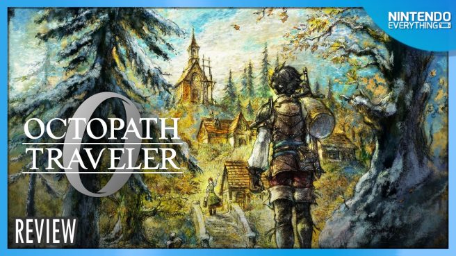 Octopath Traveler 0 review