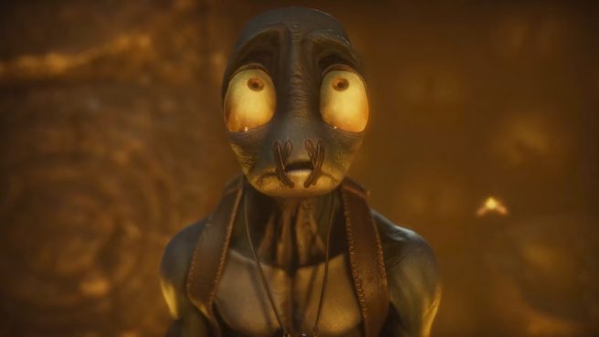 Oddworld: Soulstorm trailer