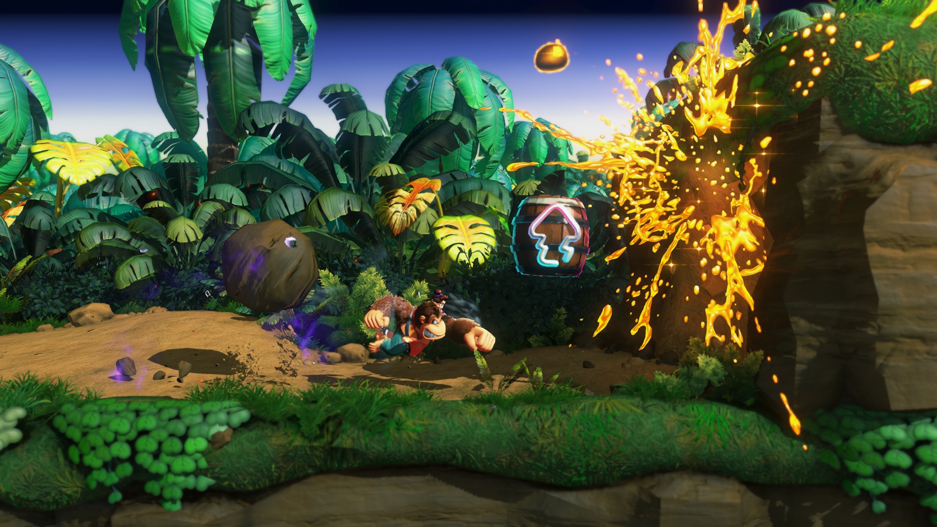 Odyssey Bananza comparison