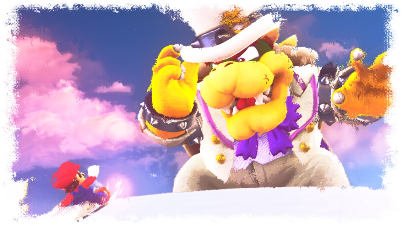 Odyssey Bananza story