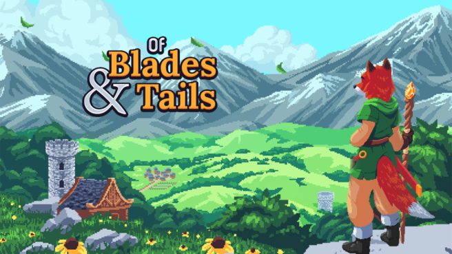 Of Blades & Tails release date