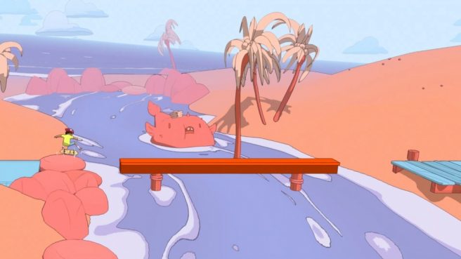 OlliOlli World gameplay