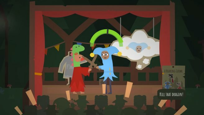 Once Upon a Jester gameplay