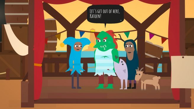 Once Upon a Jester surprise release