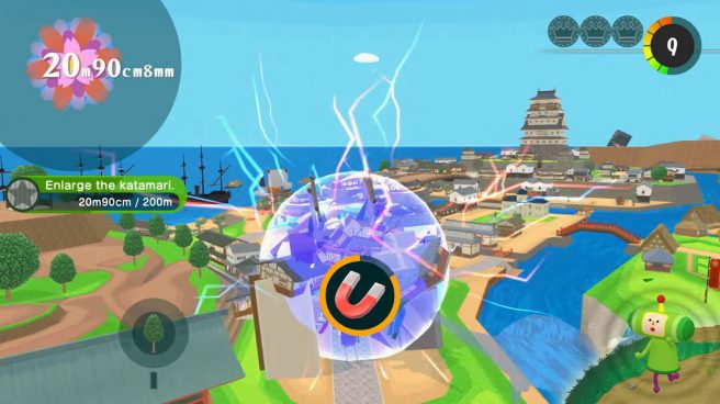 Once Upon a Katamari