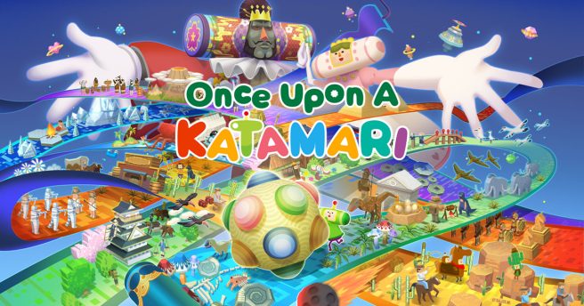 Once Upon a Katamari trailer