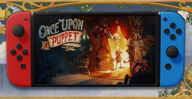 Once Upon a Puppet trailer