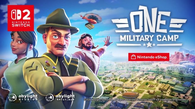One Military Camp