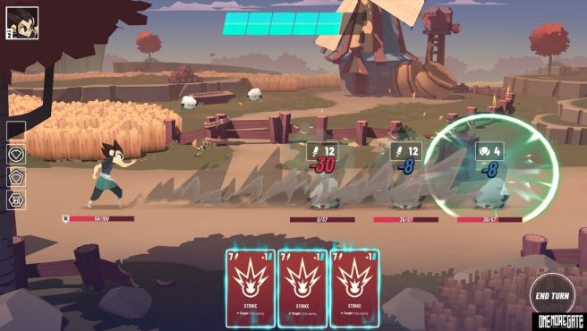 One More Gate: A Wakfu Legend