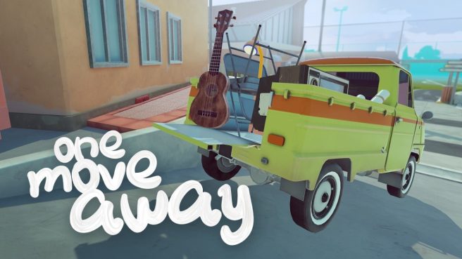 One Move Away
