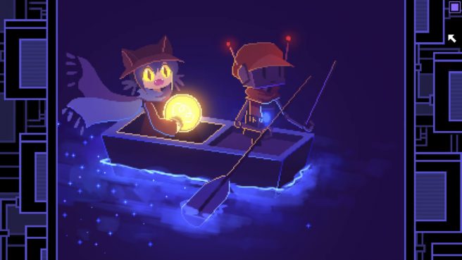 OneShot World Machine Edition trailer