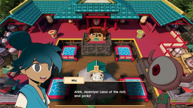 Onsen Master release date