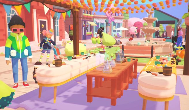 Ooblets Spring 2024 update