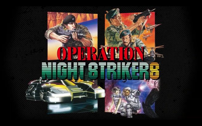 Operation Night Strikers release date