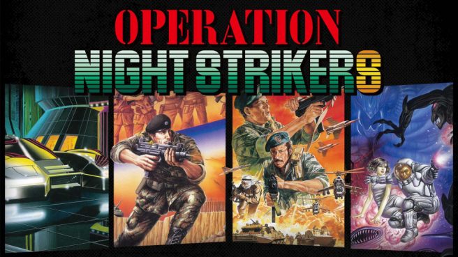 Operation Night Strikers trailer