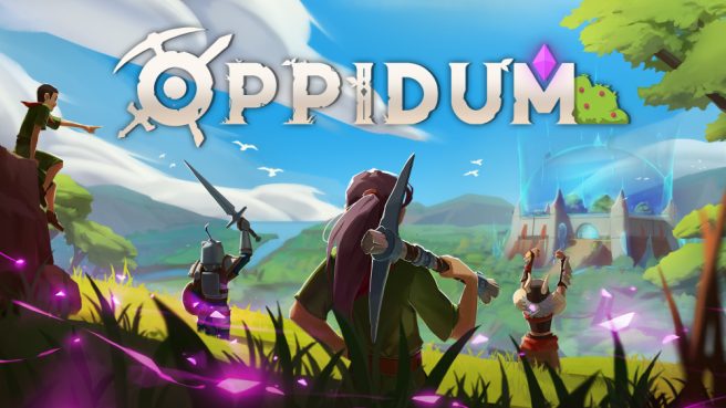 Oppidum trailer
