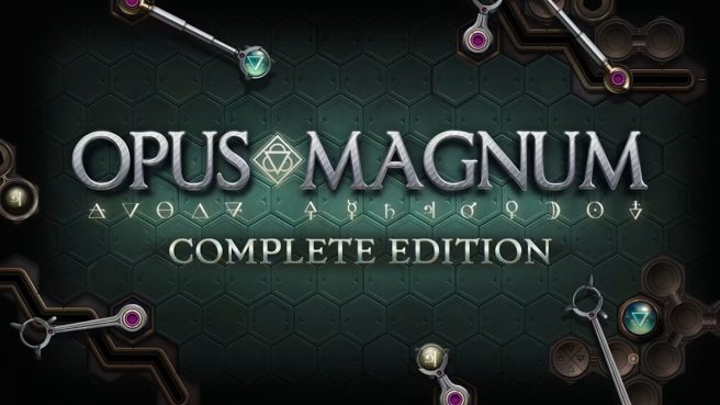 Opus Magnum Complete Edition