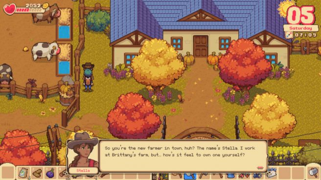 Orange Season trailer