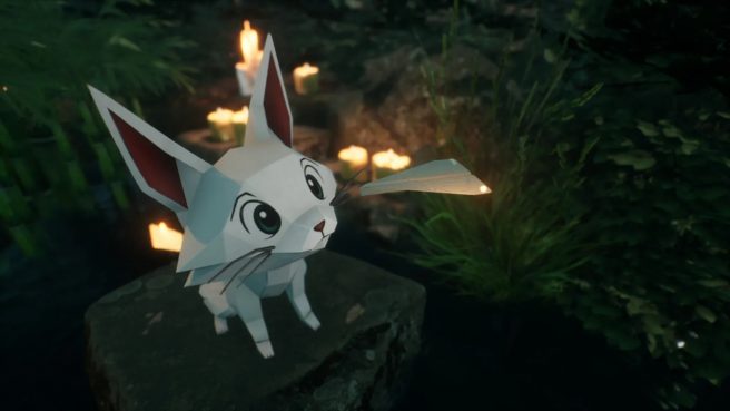 Origament A Paper Adventure