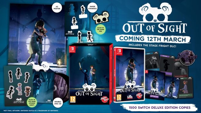 Out of Sight physical