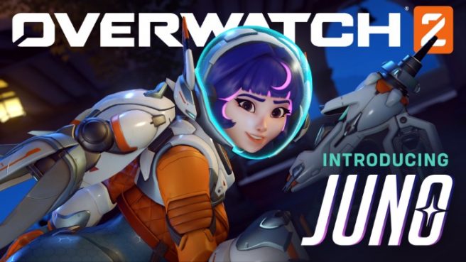 Overwatch 2 Juno