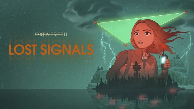 Oxenfree II delayed