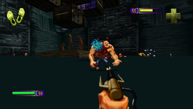 PO'ed Definitive Edition release date