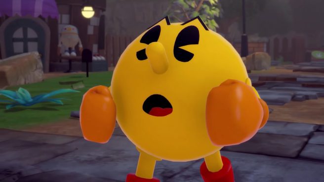 Pac-Man World 2 Re-Pac trailer