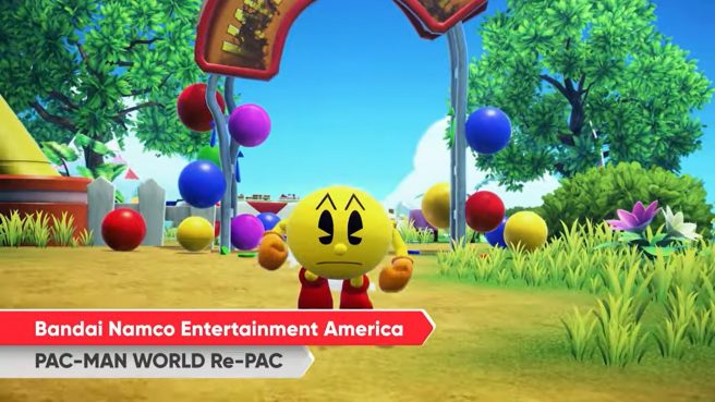 Pac-Man World Re-Pac