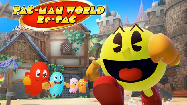Pac-Man World series