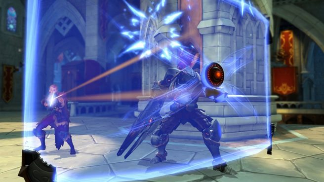 Paladins Switch support ending