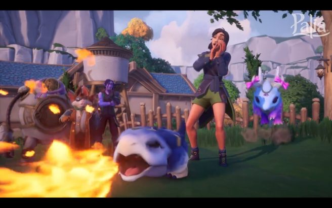 Palia Bloomin' Bounties update 0.181