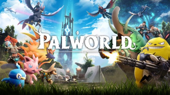 Palworld Pokemon Company statement