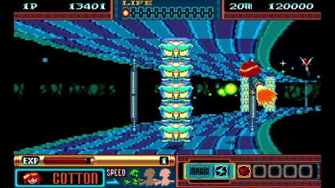 Panorama Cotton trailer